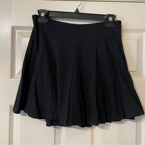 american eagle high waisted skirt